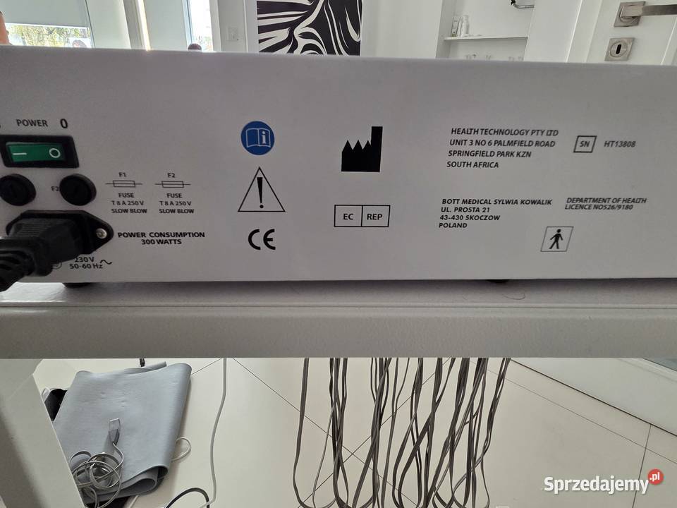 Elektrostymulator Bott Medical Warszawa