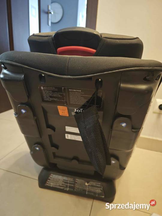 Fotelik samochodowy joie Włocławek