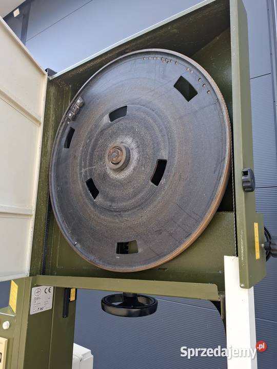 Piła taśmowa MEBER SRDS 800 326