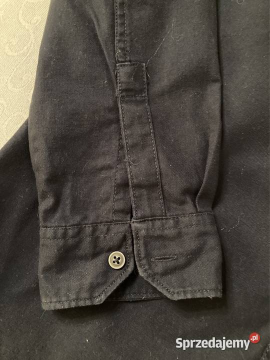 Koszula Casualowa Elegancka Wygodna Czerwionka-Leszczyny