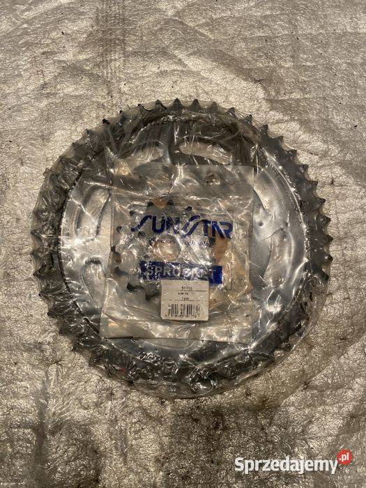 Suzuki GSX 600 F Zębatki Zębatka Przód Tył wielkopolskie Poznań