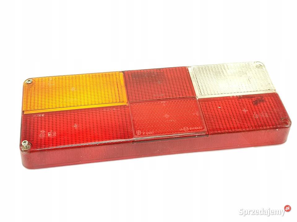 KLOSZ LAMPY LEWY TYŁ FIAT IVECO 0140463 Oświetlenie