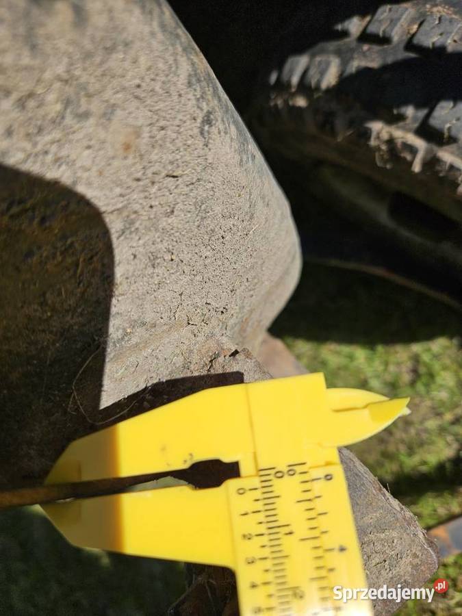 TRAKTOREK KOSIARKA TORO Wołczyn