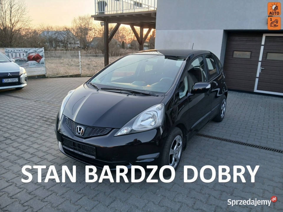 Honda Jazz 14i klimatronik alufelgi elektryka 60 Gryfino sprzedam