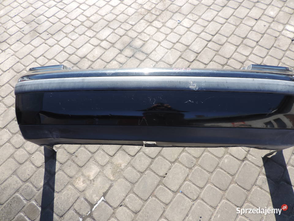 VW BORA SEDAN ZDERZAK TYŁ L041 Nowy Sącz