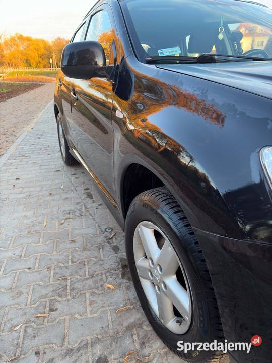 Mitsubishi ASX Rok produkcji 2014 lubelskie Puławy