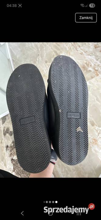 Buty sportowe męskie Tommy Hilfiger o rozmiarze Bytom