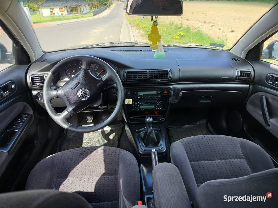 WV PASSAT Passat kujawsko-pomorskie Cekcyn