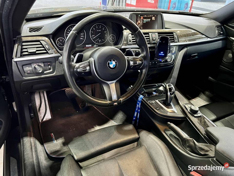 Bmw 435i Warszawa mpakiet 138 Seria 4