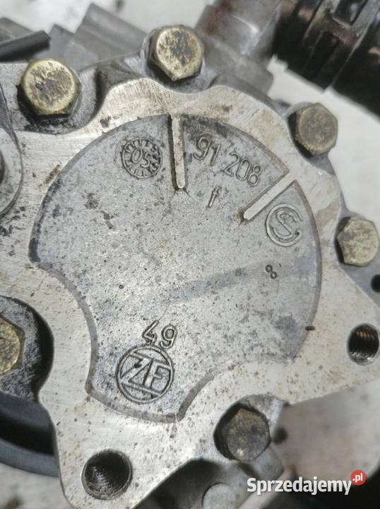 POMPA WSPOMAGANIA A0034660101 22 CDI Mercedes Rok produkcji 2005 Pompy wspomagania świętokrzyskie sprzedam