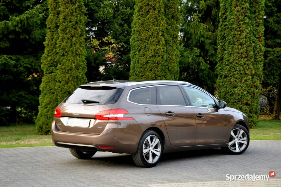 Peugeot 308 SW 20HDi150Full sprzedam