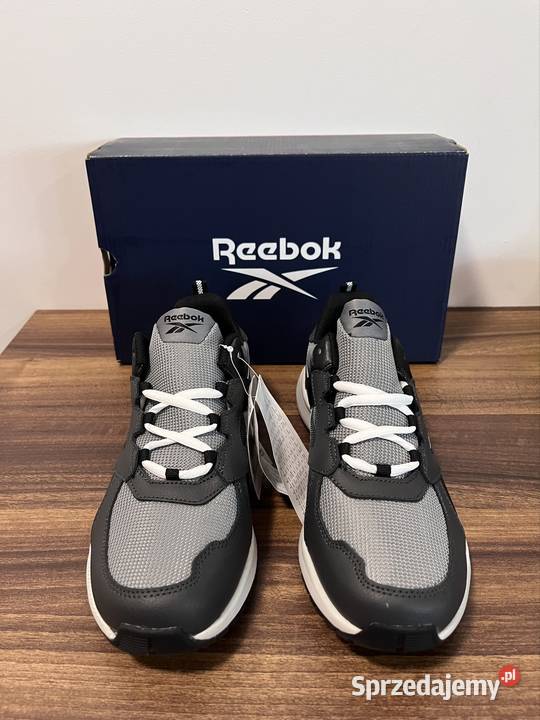 Trampki sportowe Reebok wielkopolskie Poznań