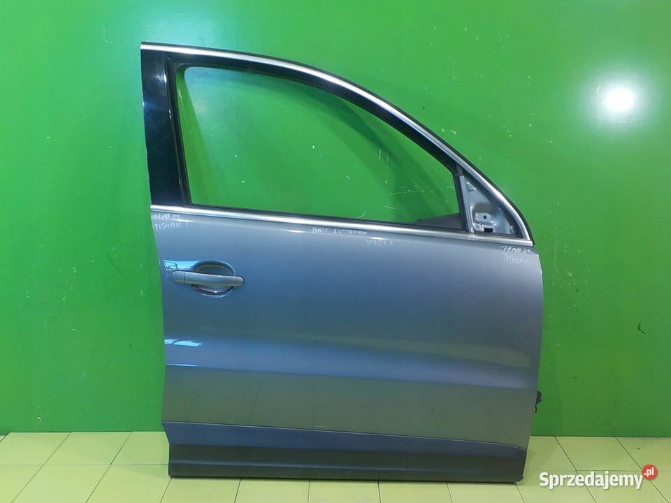 VW TIGUAN I 20 TDI AUT 08r 5D drzwi prawe przod osobowe Suków sprzedam
