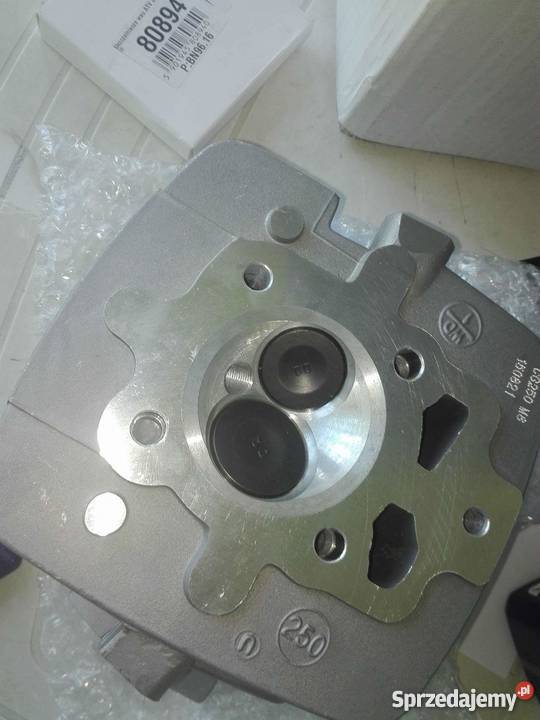 Yamaha DT 125R Swap 250 4t Zadbany ZAMIANA Toruń