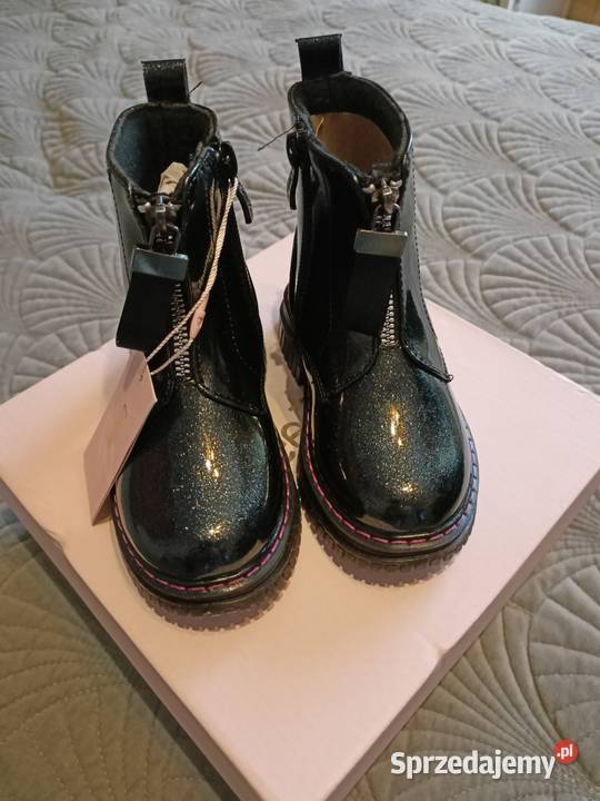 Buty dziecięce dziewczynki Józefów