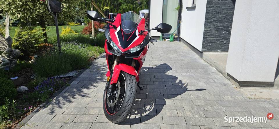 HONDA CBR 500 2023 Książenice