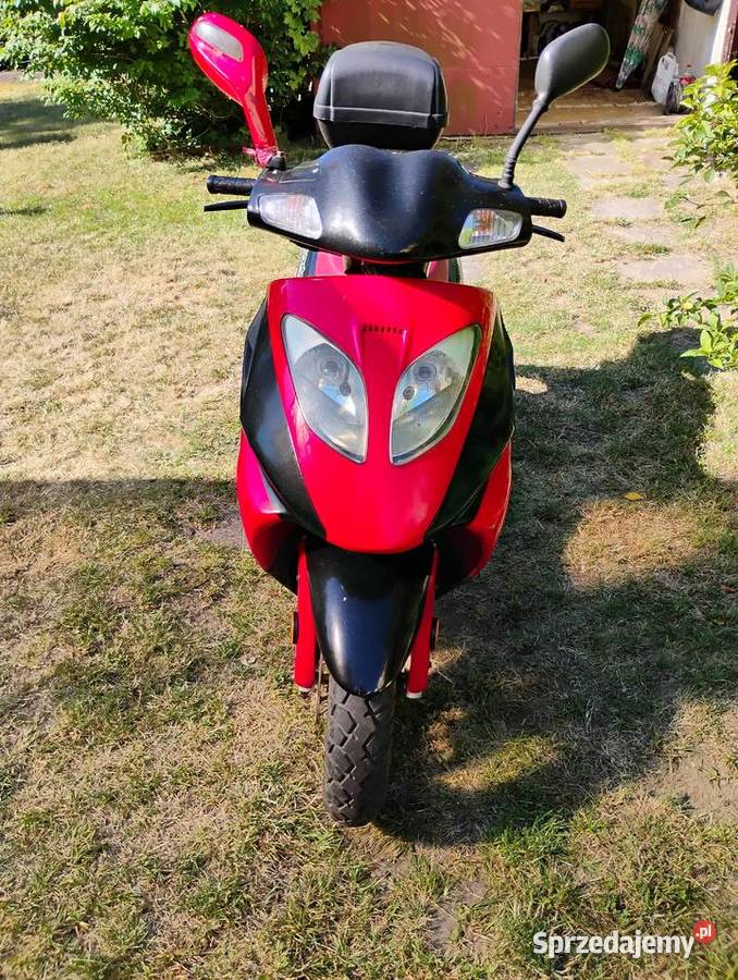 Sprzedam skuter 50 2t świętokrzyskie Skarżysko-Kamienna sprzedam