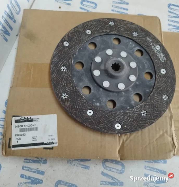 Tarcza sprzęgła 9976053 holland tce t3000 Łowicz