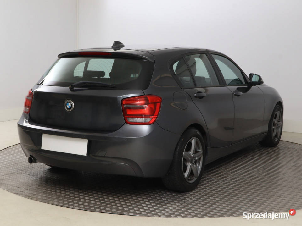 BMW 1 116d Bielany Wrocławskie