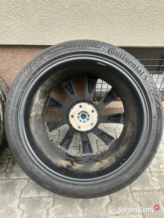 Felgi LorinserBBS 19 Motoryzacja Warszawa