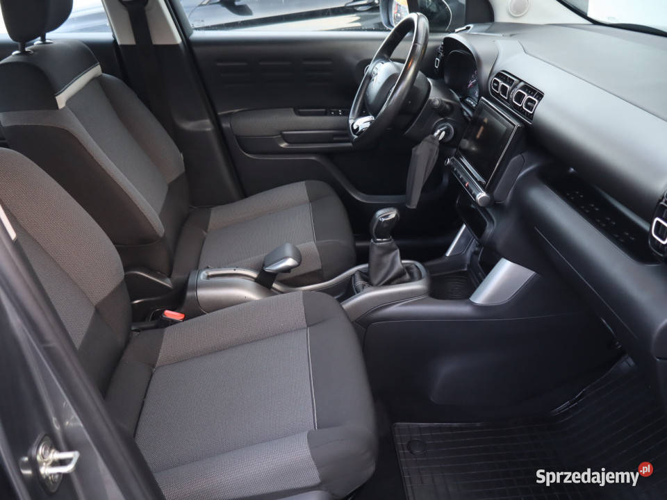 Citroen C3 Aircross 12 PureTech ASR (kontrola trakcji) Katowice