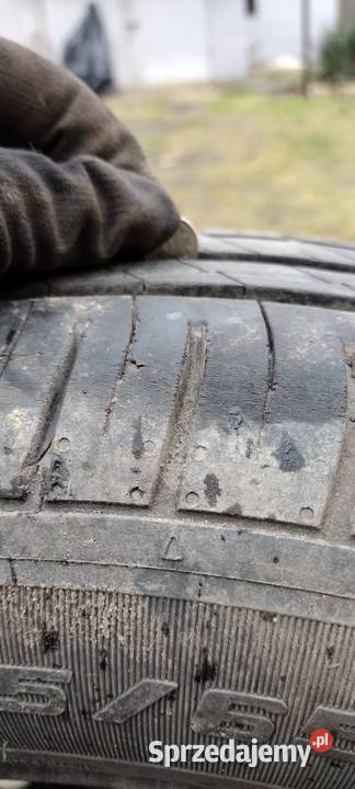 Koła 4 5x100 19565 R15 VW Skoda Seat Audi Mogilno