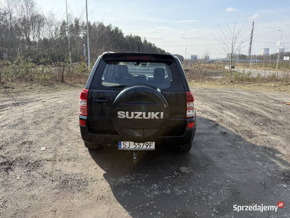Suzuki Grand Vitara 2 4x4 Jaworzno sprzedam