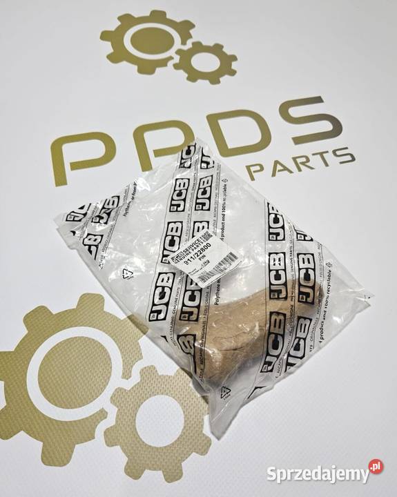 Sworzeń końcówki drążka stabilizatora JCB Grodzisk Wielkopolski