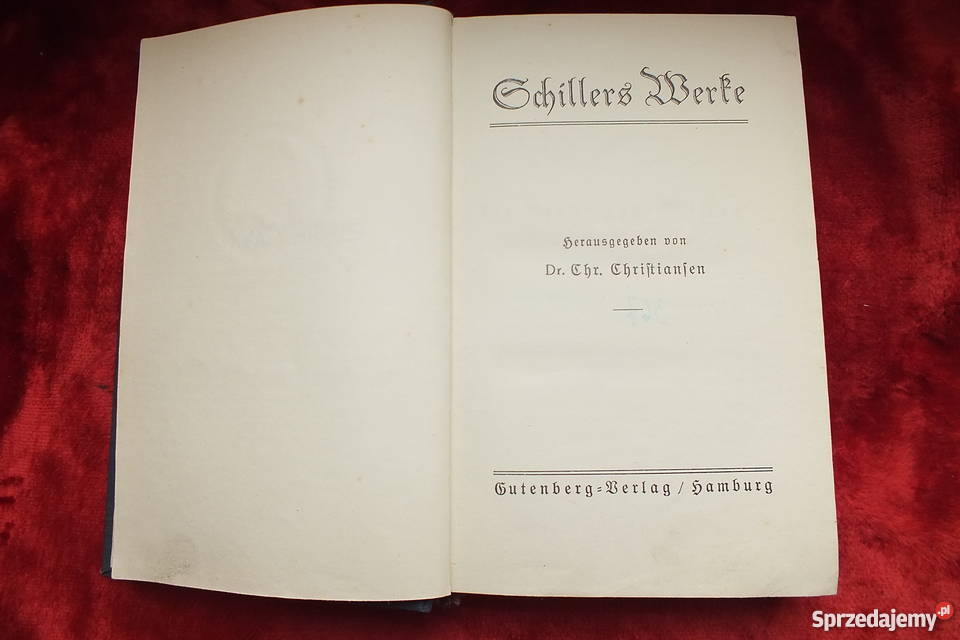 Stara powieść historyczno geograficzna Żary