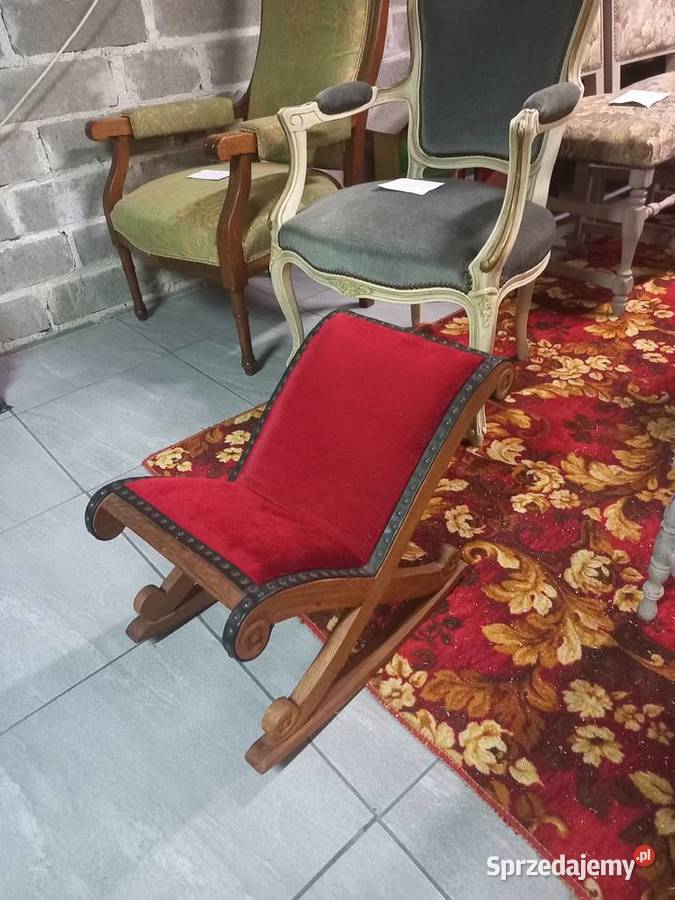 krzesła fotele Janowice Wielkie