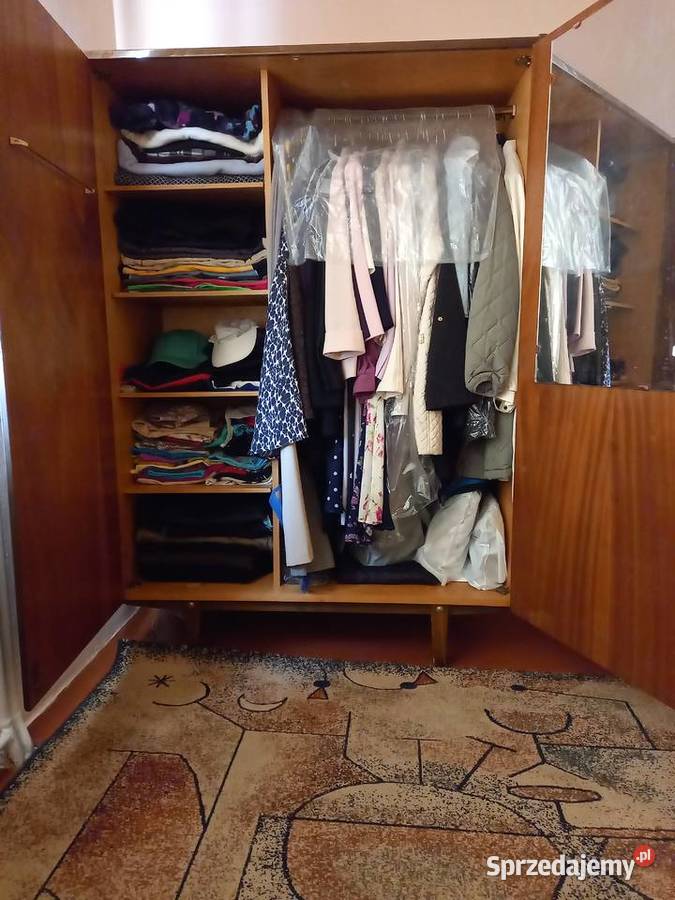 Szafa wysoki połysk Łomża