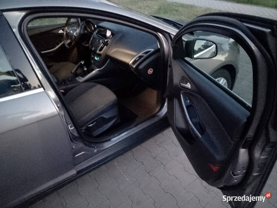 Ford Focus III Kombi TITANIUM Hak 998cm3 Motoryzacja Opole