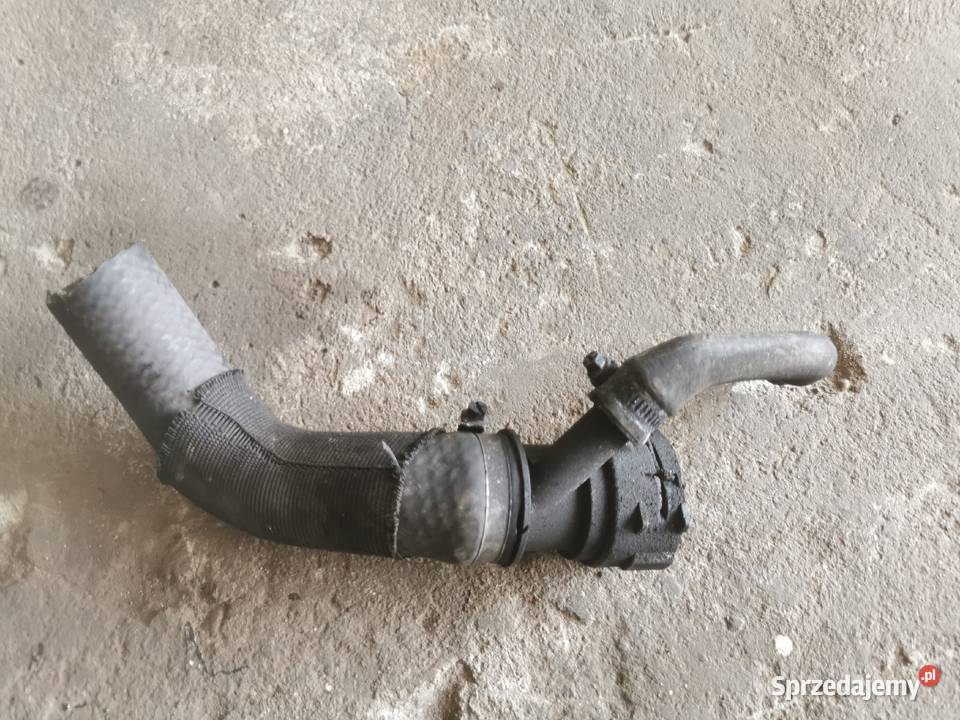 Rura wody króciec BMW E46 węże chłodnicy Gorzów Wielkopolski