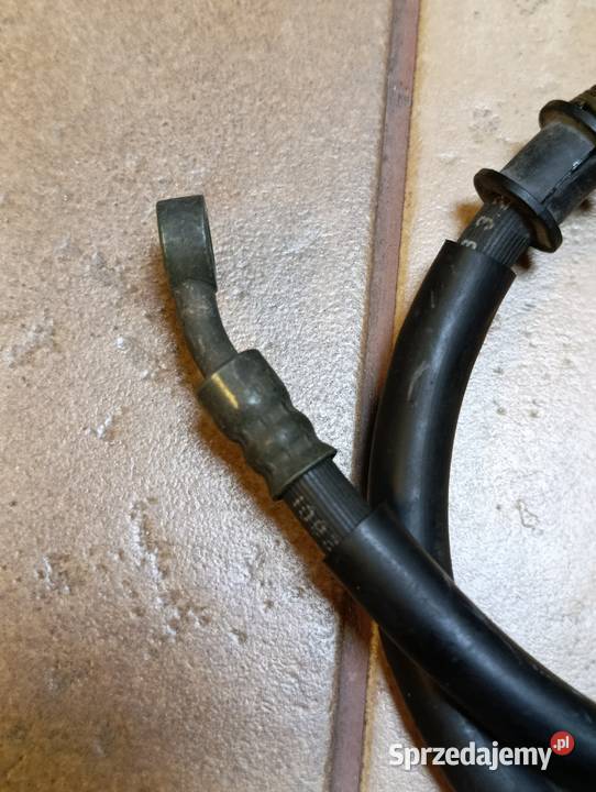 Yamaha XVS 1100 Vstar Tylny wąż hamulcowy Przewody hamulcowe Koprzywnica