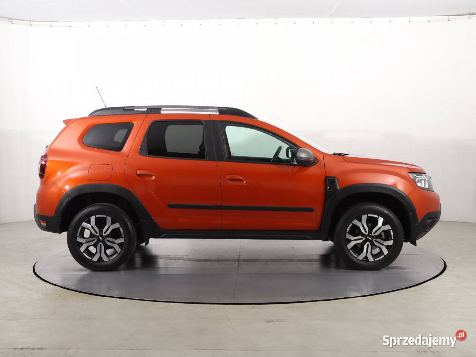 Dacia Duster 10 TCe tempomat Duster Katowice