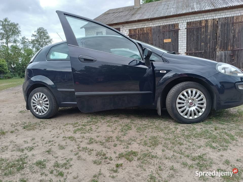 Sprzedam Fiata Punto Evo Zgierz