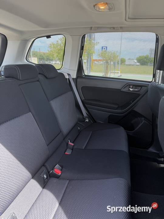 Subaru Forester 4x4 20 Diesel 2014r Rok produkcji 2014 Warszawa