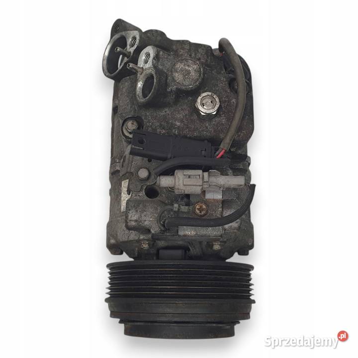 SPRĘŻARKA KLIMATYZACJI BMW 1 E87 3 E90 20d lubelskie sprzedam