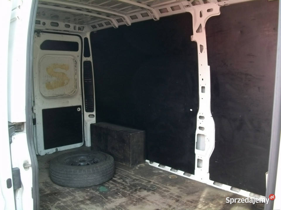 Fiat Ducato Fiat Ducato śląskie Katowice
