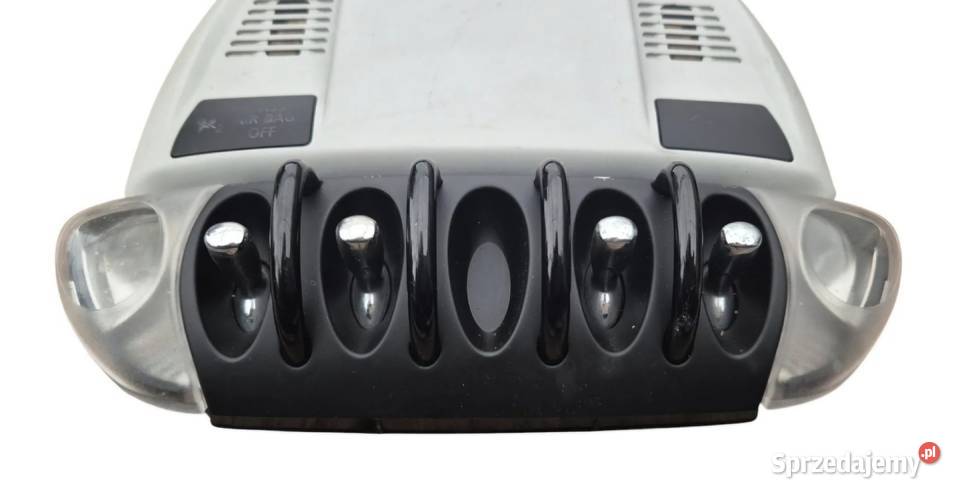 LAMPKA OŚWIETLENIE KABINY MINI ONE COOPER R55 osobowe Działoszyce