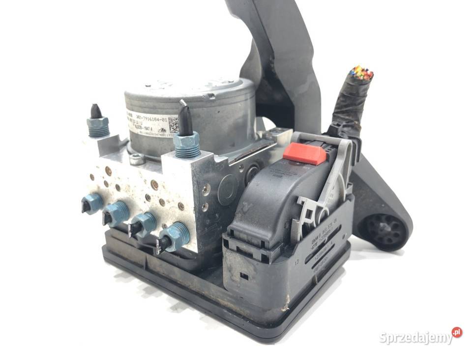 POMPA ABS MINI CLUBMAN F54 7916185 20 192