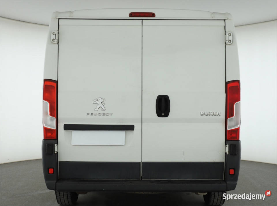 Peugeot Boxer 22 HDi elektryczne szyby Motoryzacja