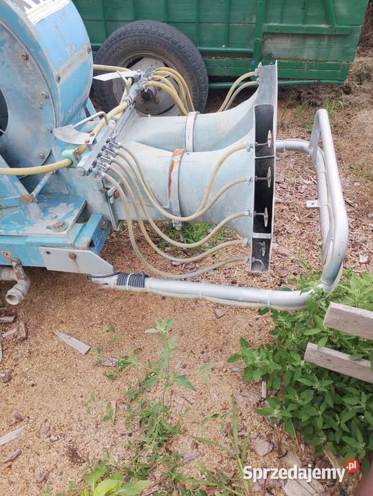 Opryskiwacz sadowniczy KWH 1000 l Izdebno-Kolonia sprzedam