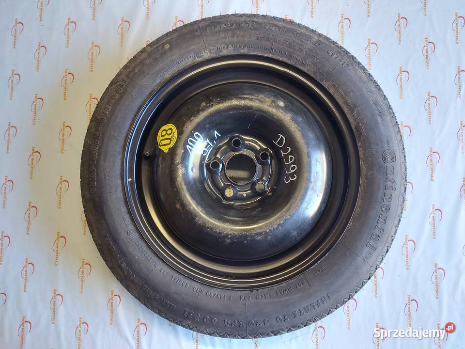 ROVER 75 koło dojazdowe 1259016 98M 5x100 Kielce