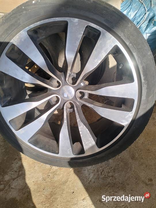 Alufelgi 20 Dodge Chrysler Lipsk