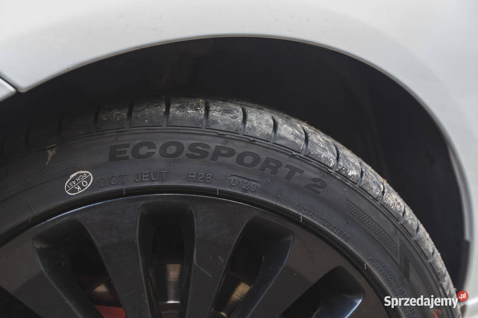 Ford Fiesta Ford Fiesta ST Line 2010 Ambiente Myślenice