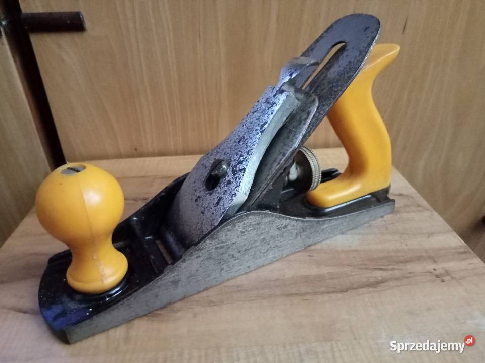 strug ręczny do drewna Strugi Nowy Tomyśl