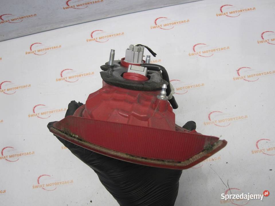 MITSUBISHI LANCER VIII 09r lampa lewa tył w Kielce