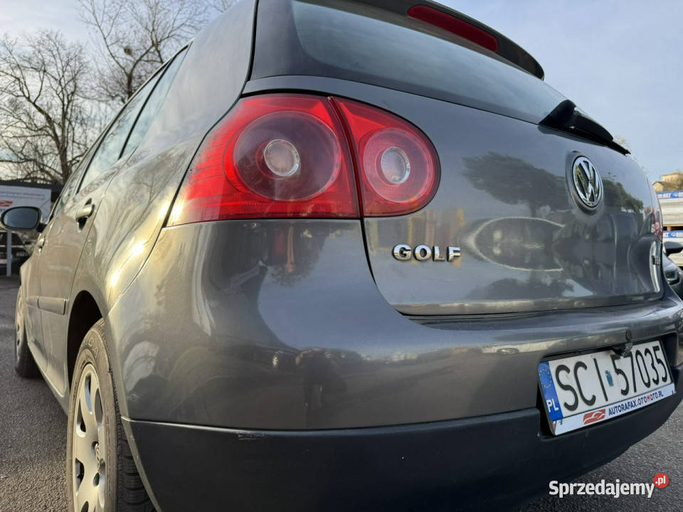 Volkswagen Golf 19 TDI Comfortline Navigacja Ele Golf Cieszyn