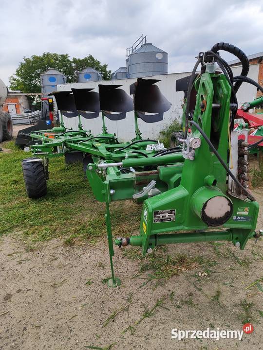 Pług Amazone Cayros XS V Wągrowiec